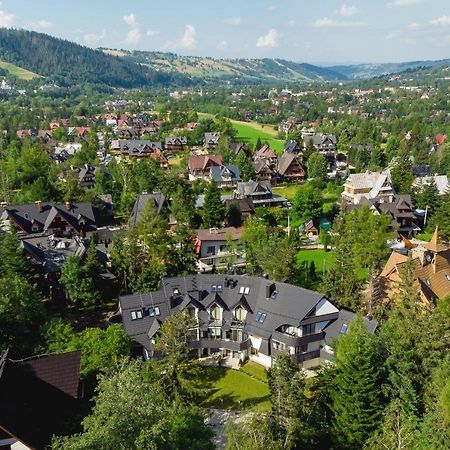 Bogdanskiego Residence Zakopane By Noclegi Renters מראה חיצוני תמונה