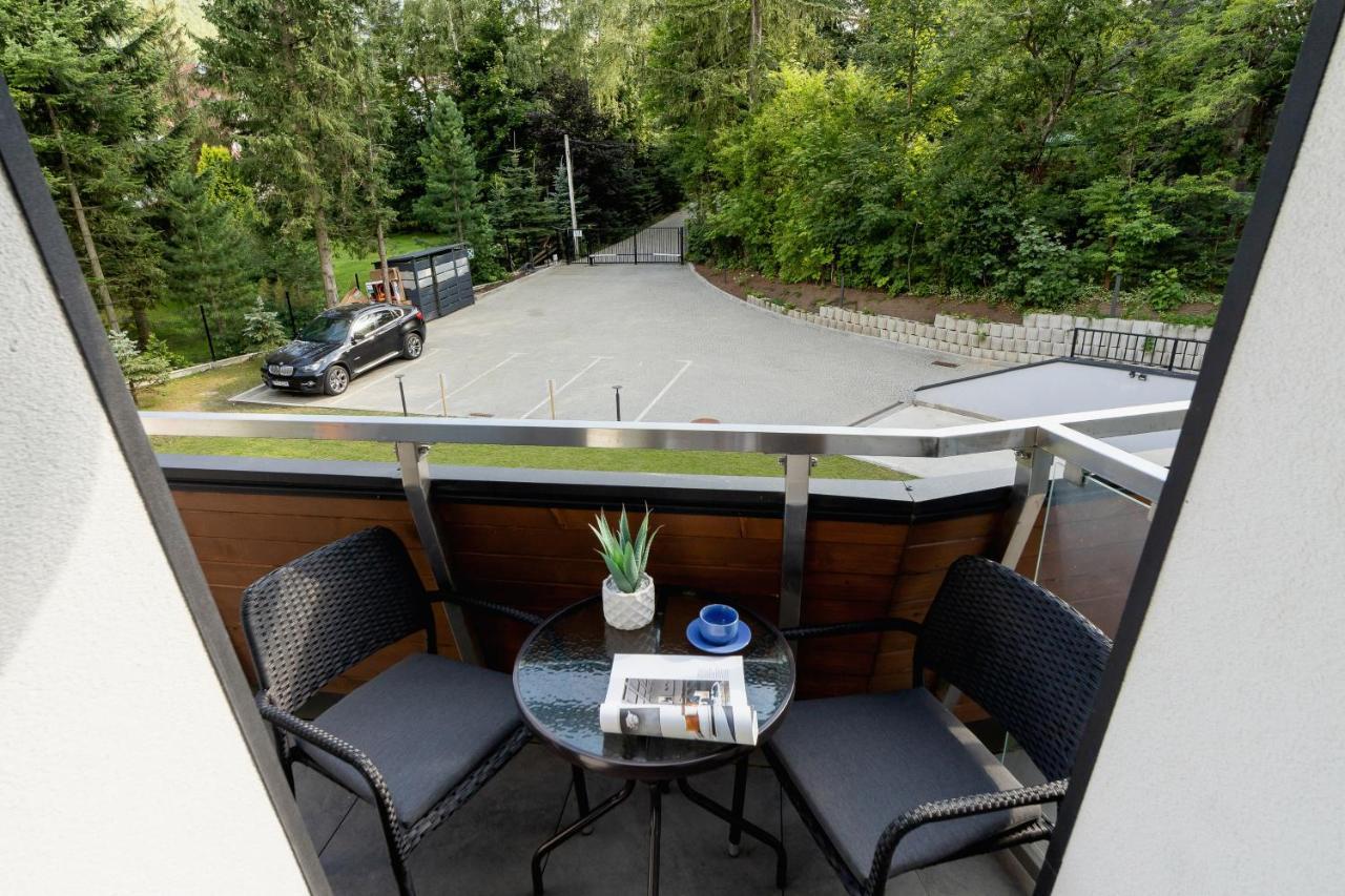 Bogdanskiego Residence Zakopane By Noclegi Renters מראה חיצוני תמונה