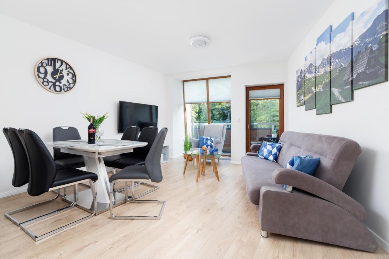Bogdanskiego Residence Zakopane By Noclegi Renters מראה חיצוני תמונה