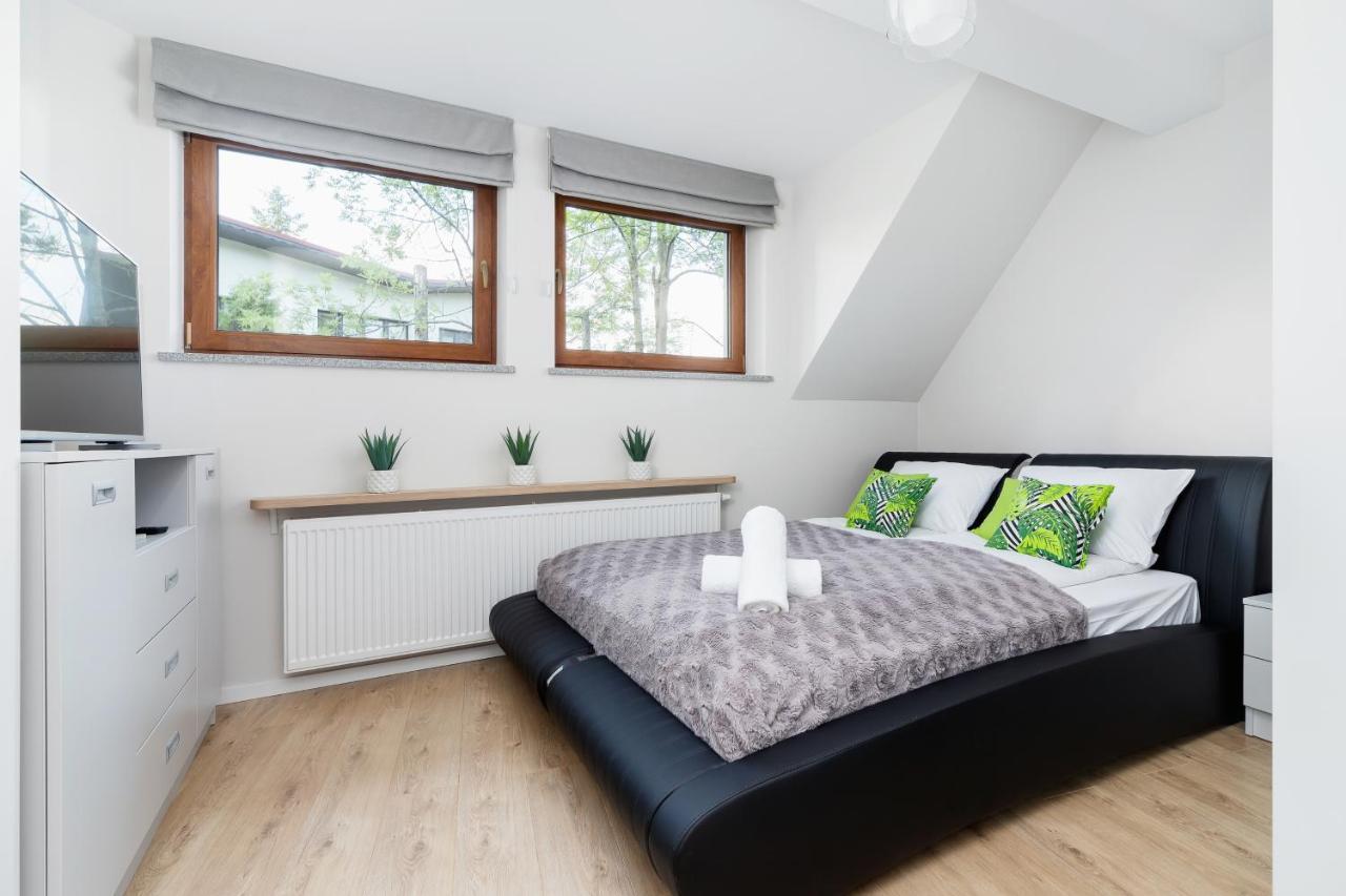 Bogdanskiego Residence Zakopane By Noclegi Renters מראה חיצוני תמונה