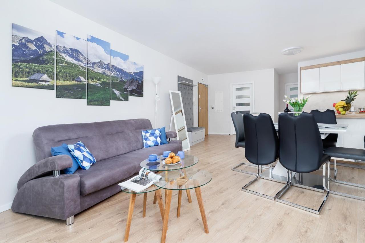 Bogdanskiego Residence Zakopane By Noclegi Renters מראה חיצוני תמונה