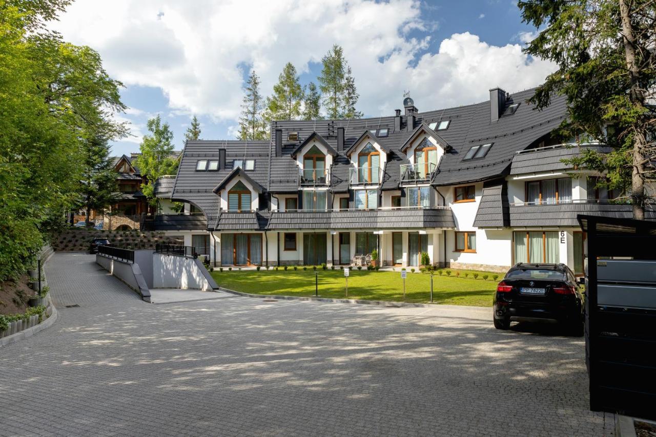 Bogdanskiego Residence Zakopane By Noclegi Renters מראה חיצוני תמונה