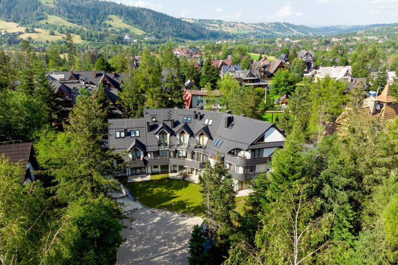 Bogdanskiego Residence Zakopane By Noclegi Renters מראה חיצוני תמונה