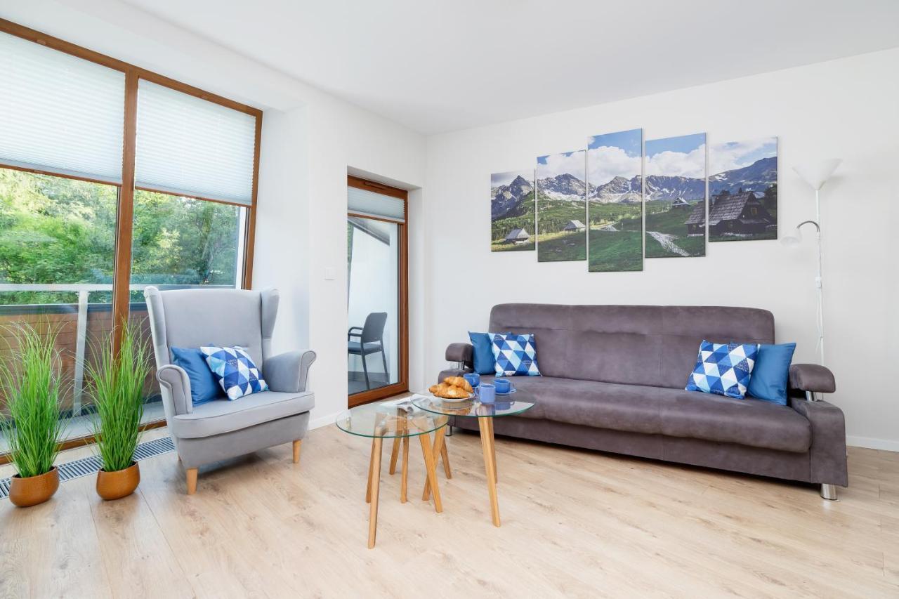 Bogdanskiego Residence Zakopane By Noclegi Renters מראה חיצוני תמונה