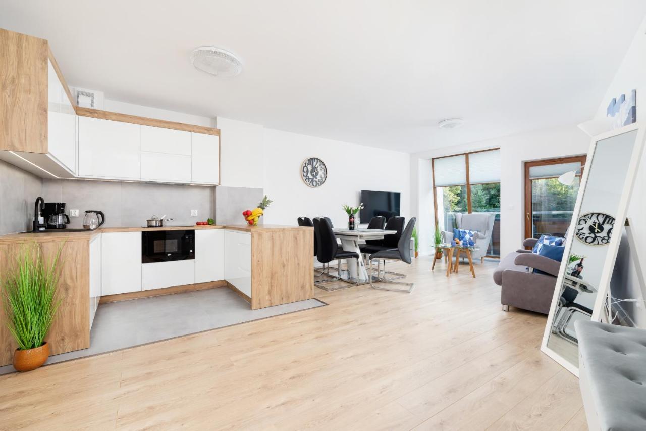 Bogdanskiego Residence Zakopane By Noclegi Renters מראה חיצוני תמונה