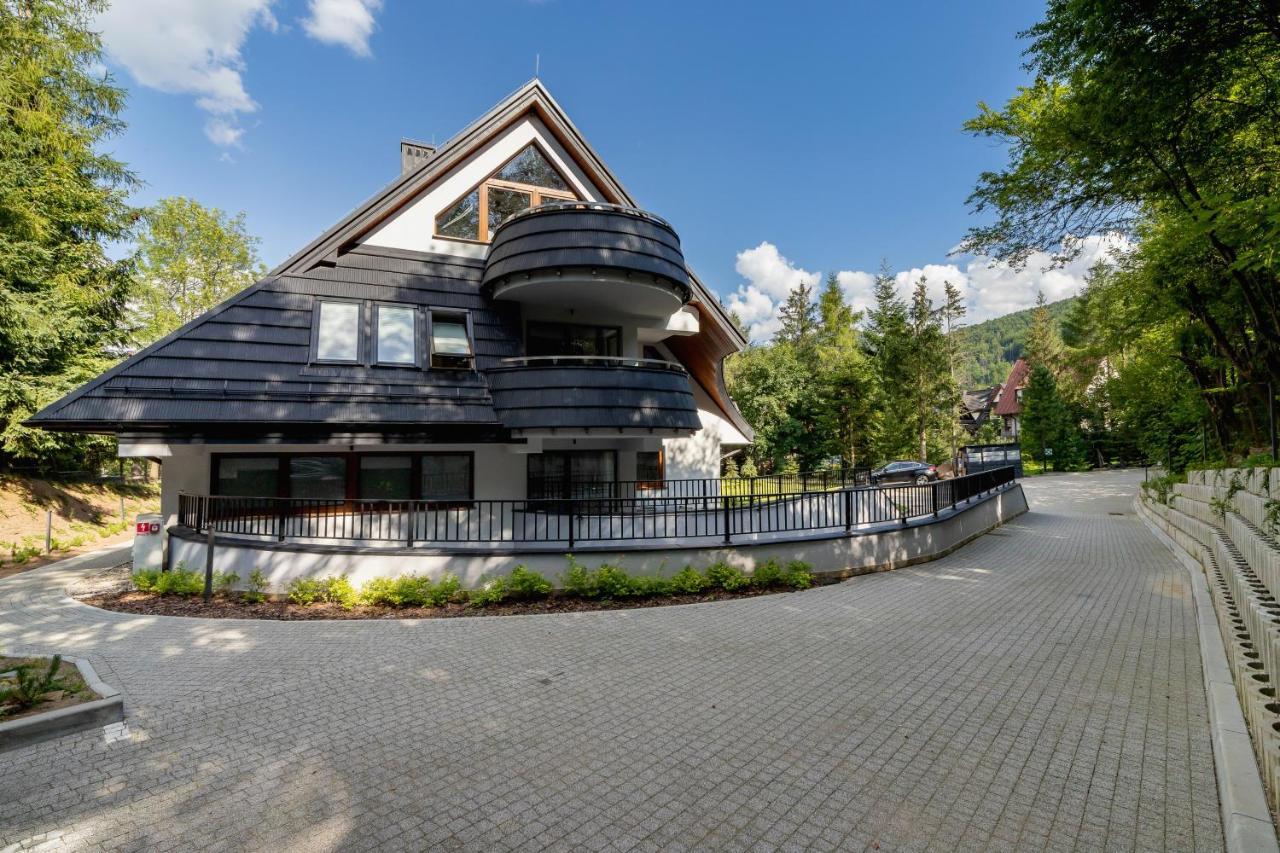 Bogdanskiego Residence Zakopane By Noclegi Renters מראה חיצוני תמונה