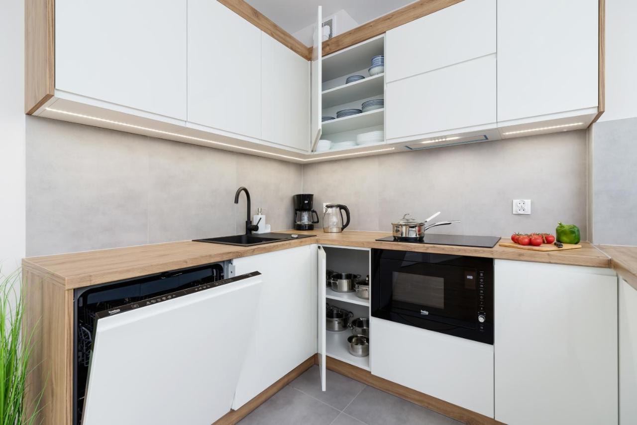 Bogdanskiego Residence Zakopane By Noclegi Renters מראה חיצוני תמונה