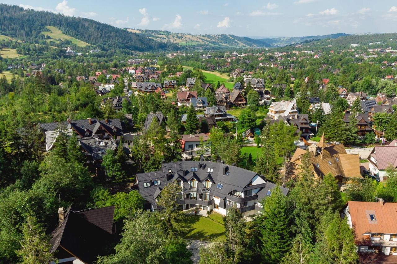 Bogdanskiego Residence Zakopane By Noclegi Renters מראה חיצוני תמונה