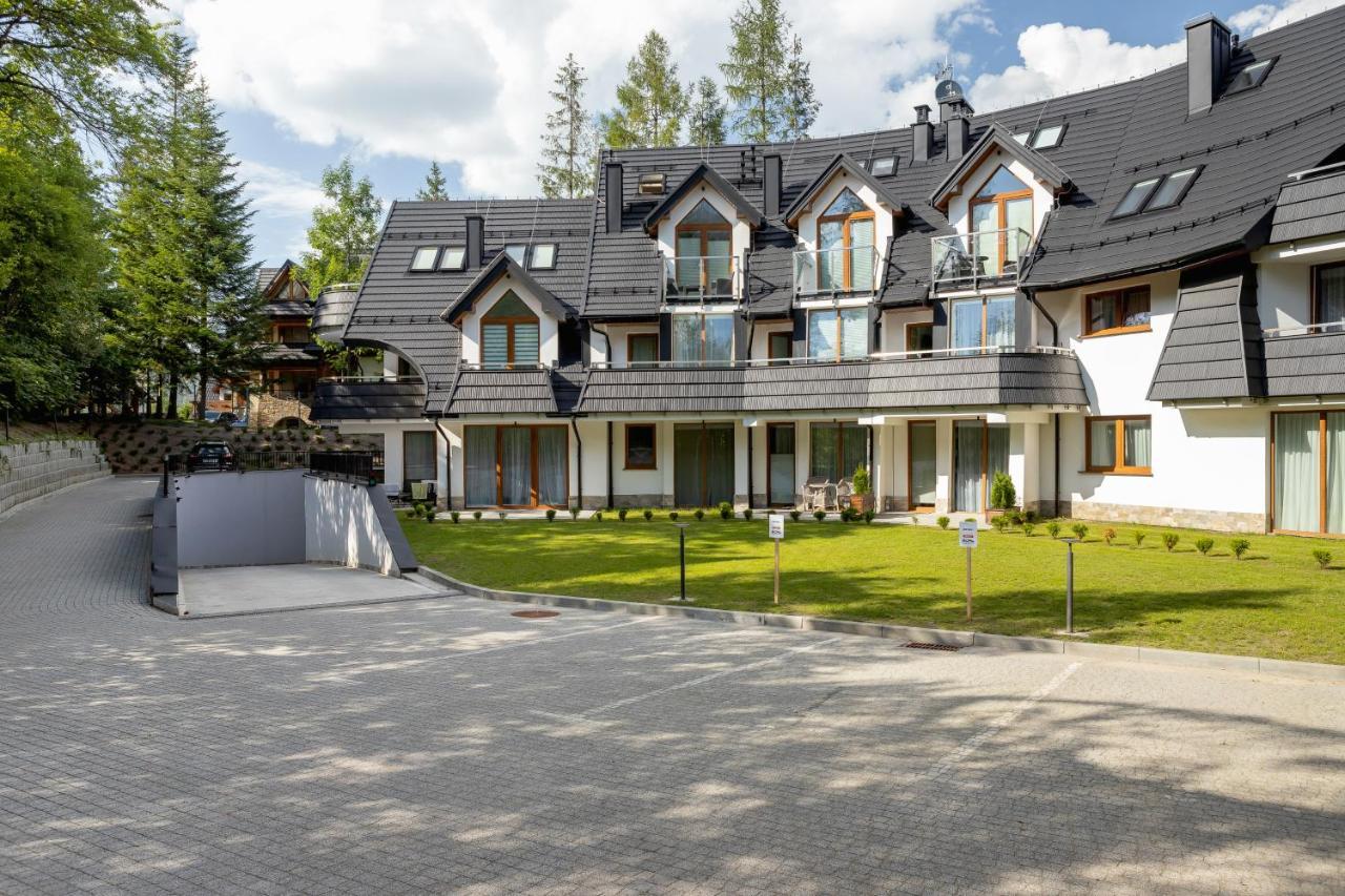 Bogdanskiego Residence Zakopane By Noclegi Renters מראה חיצוני תמונה