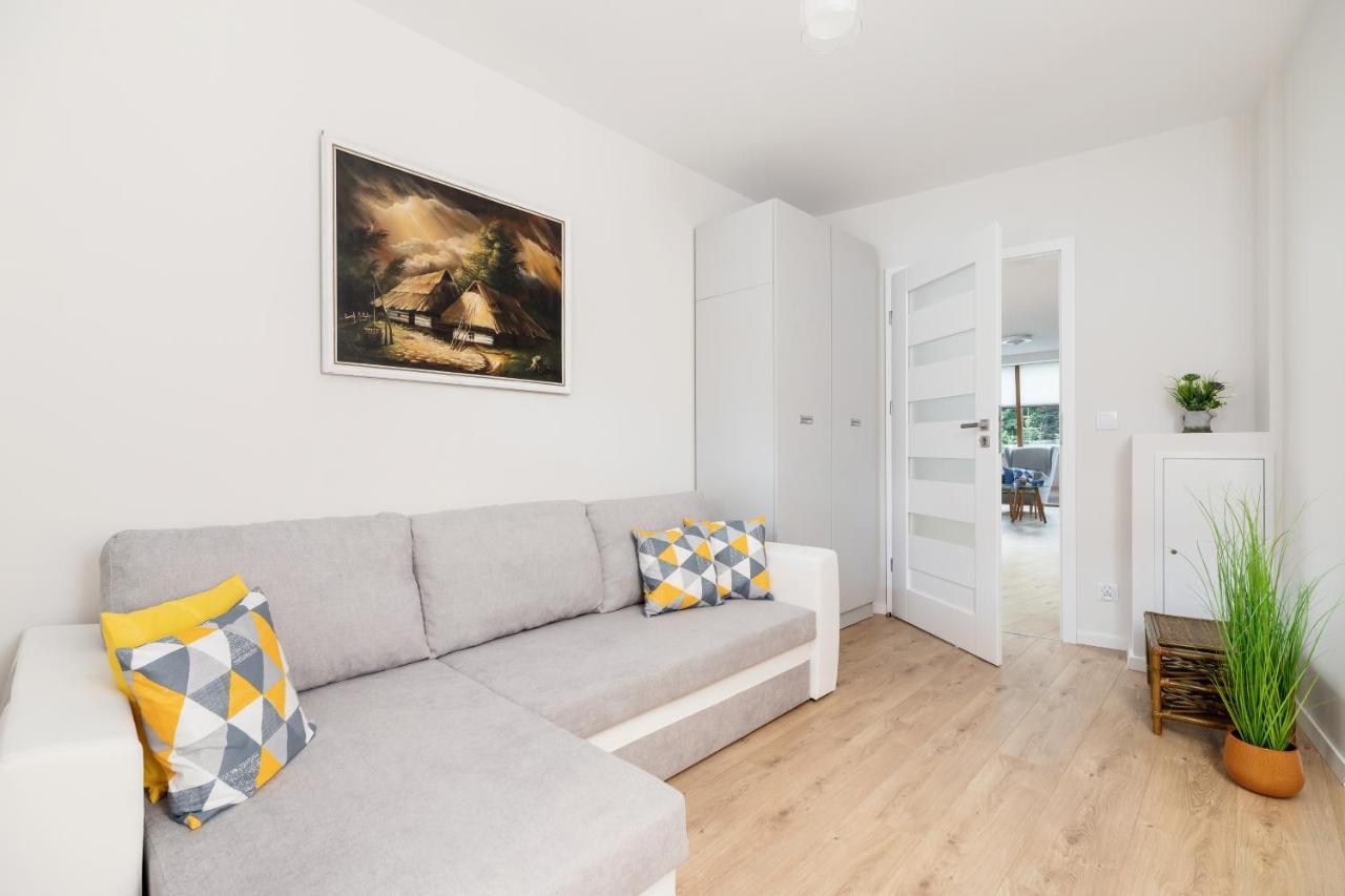 Bogdanskiego Residence Zakopane By Noclegi Renters מראה חיצוני תמונה