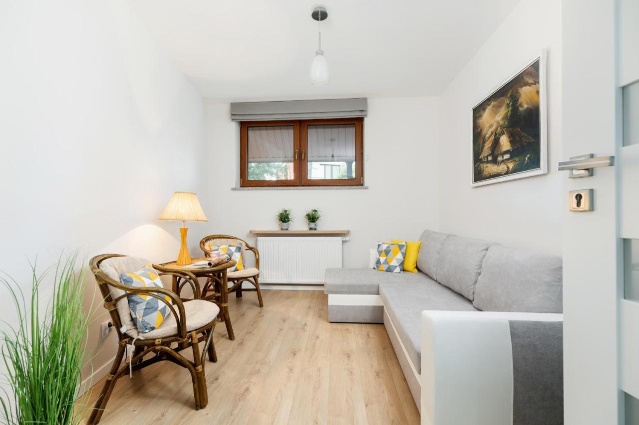 Bogdanskiego Residence Zakopane By Noclegi Renters מראה חיצוני תמונה