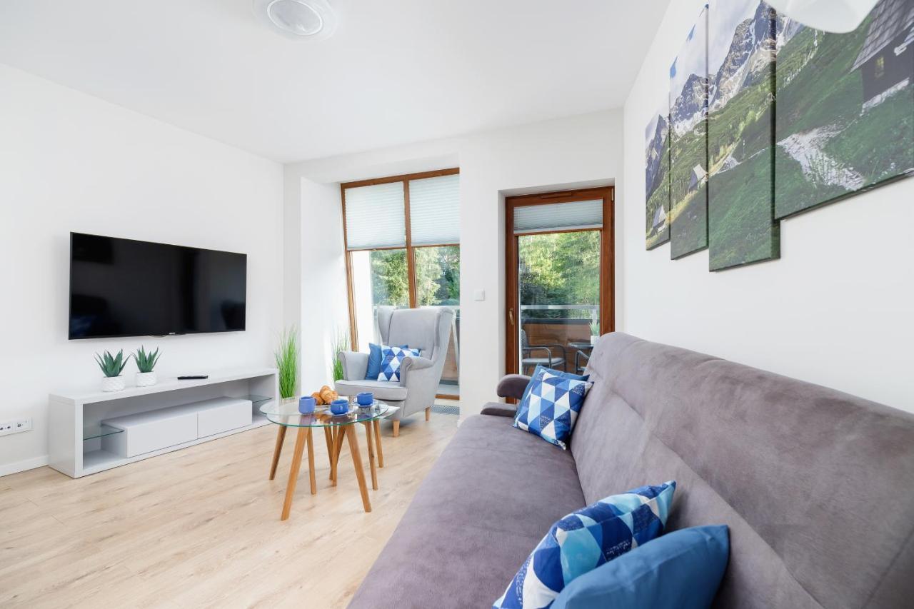 Bogdanskiego Residence Zakopane By Noclegi Renters מראה חיצוני תמונה
