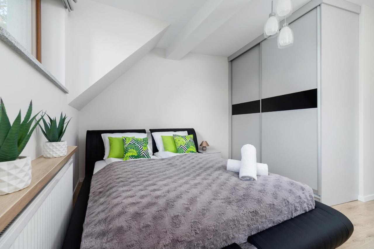Bogdanskiego Residence Zakopane By Noclegi Renters מראה חיצוני תמונה
