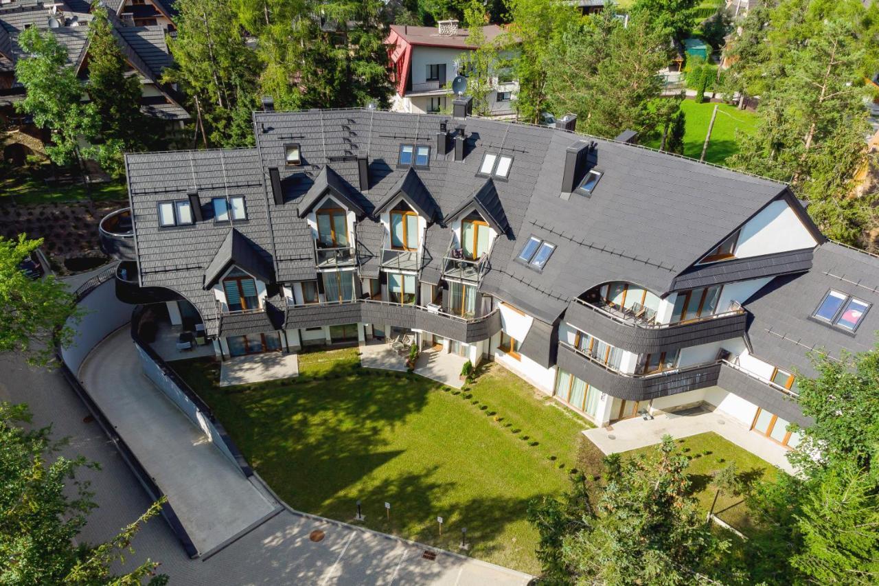 Bogdanskiego Residence Zakopane By Noclegi Renters מראה חיצוני תמונה