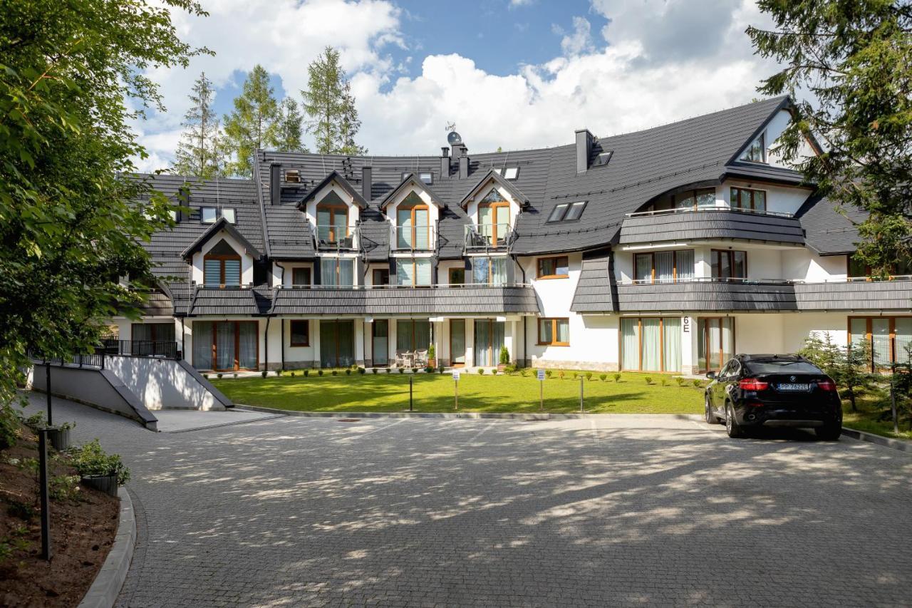 Bogdanskiego Residence Zakopane By Noclegi Renters מראה חיצוני תמונה