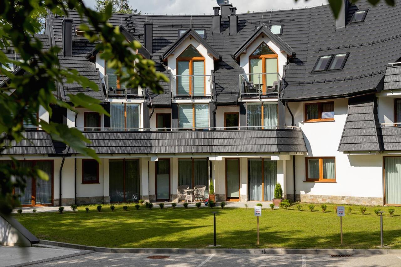Bogdanskiego Residence Zakopane By Noclegi Renters מראה חיצוני תמונה