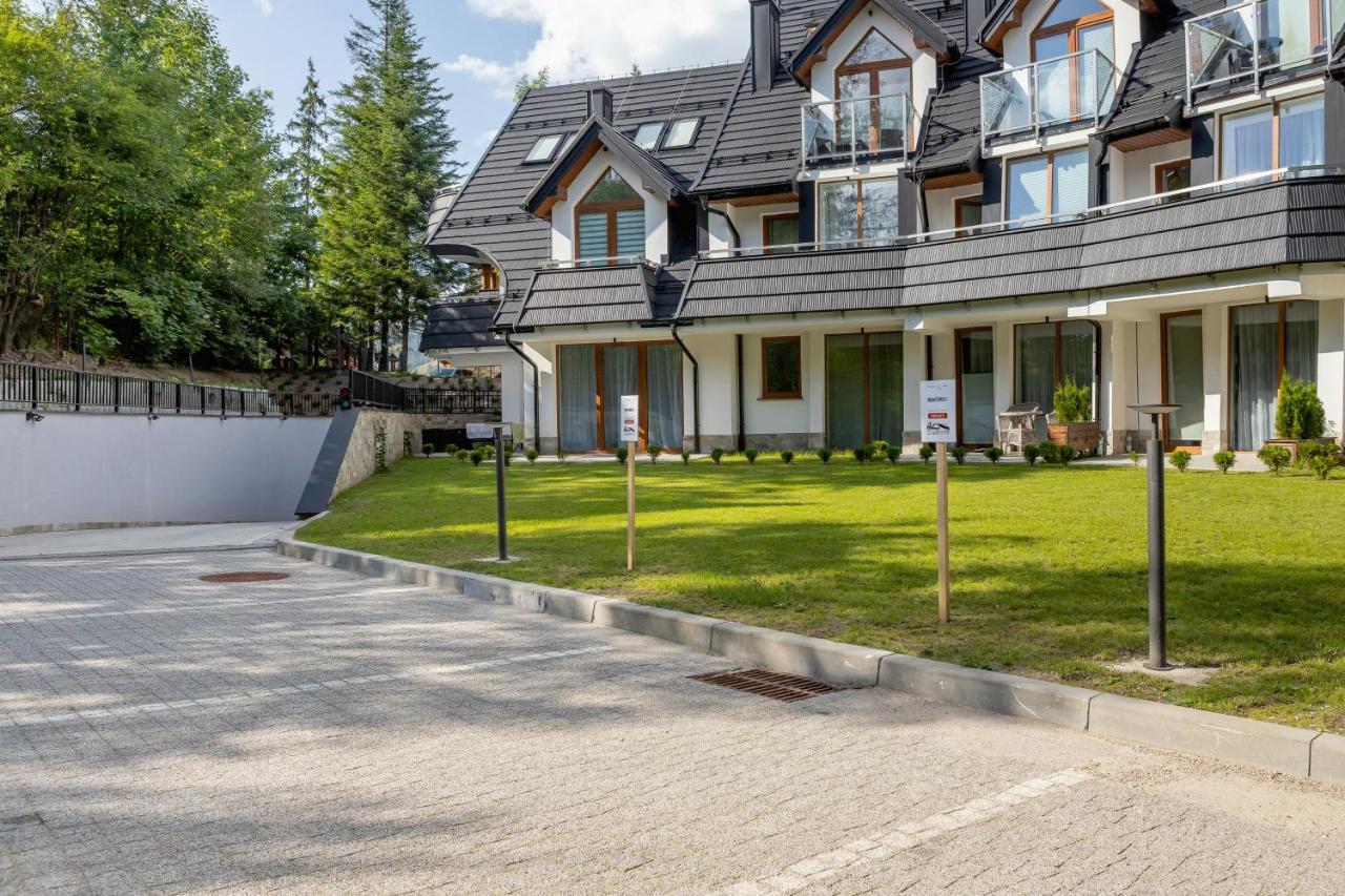 Bogdanskiego Residence Zakopane By Noclegi Renters מראה חיצוני תמונה