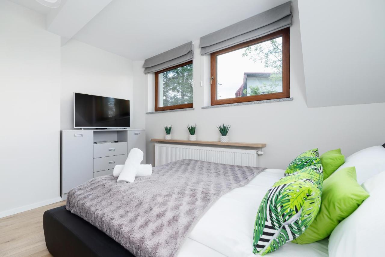 Bogdanskiego Residence Zakopane By Noclegi Renters מראה חיצוני תמונה